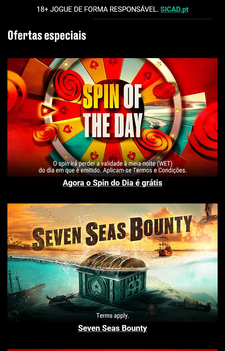 código promocional pokerstars casino